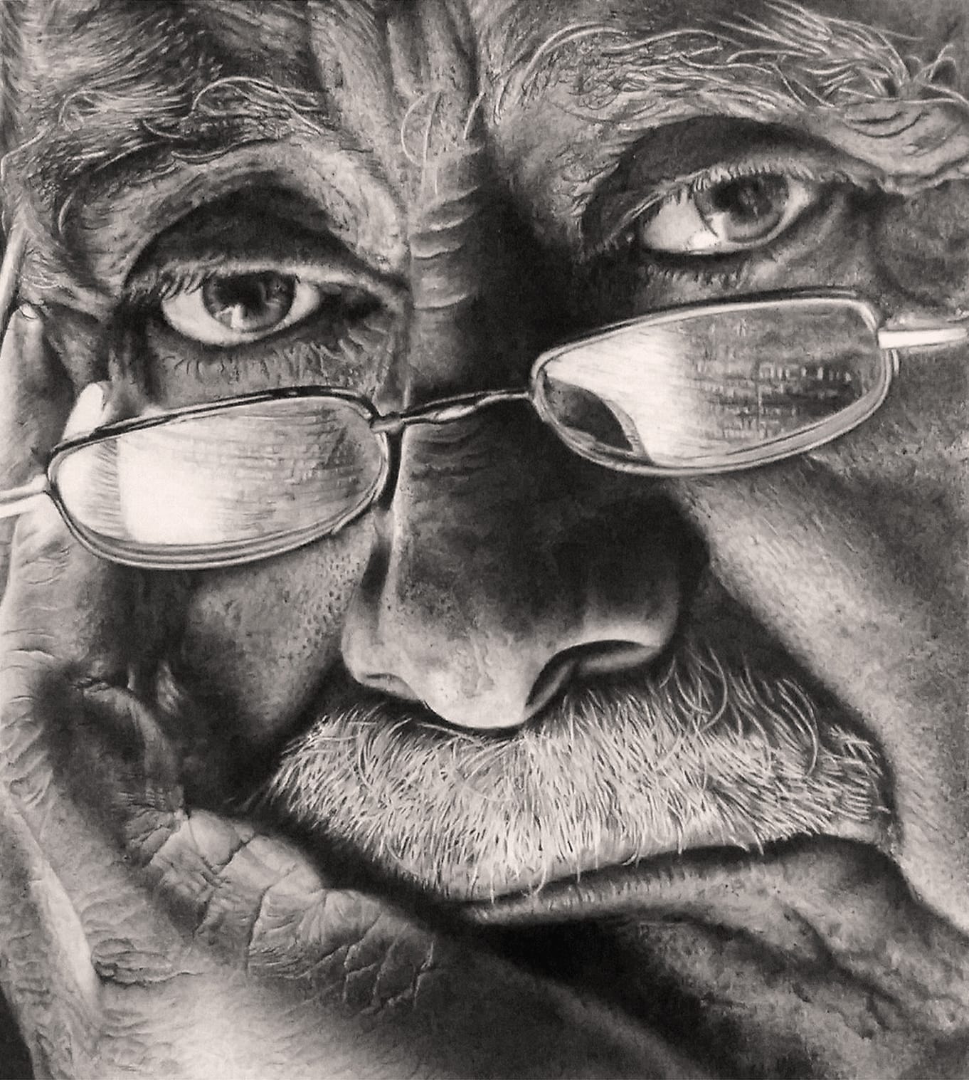 Desenho realista feito à mão — Antonio Alves - Curso Virtual #dr147 | Desenhos Realistas