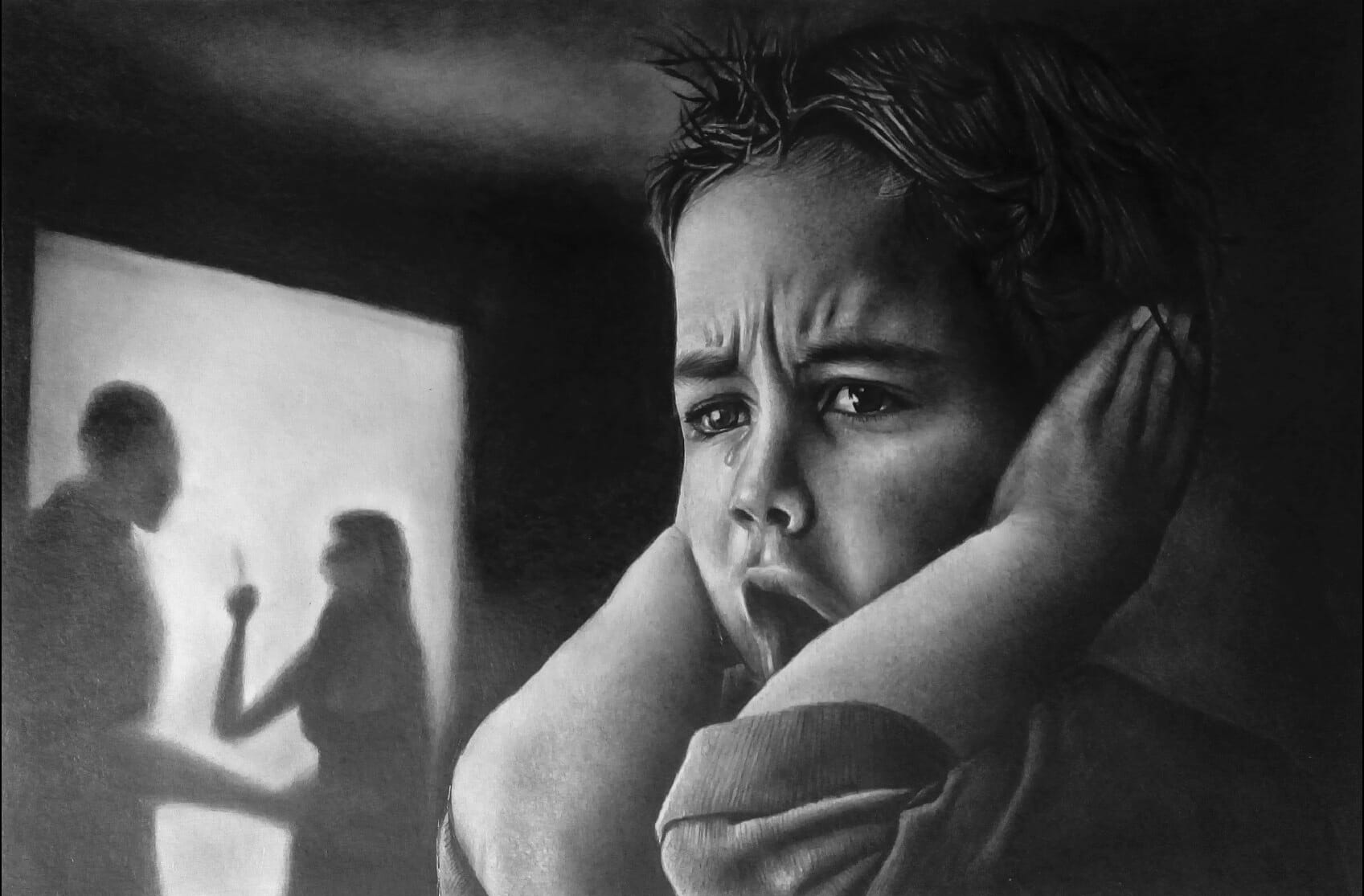 Desenho realista feito à mão — Henrique Oliveira #dr159 | Desenhos Realistas