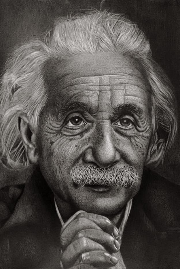 Desenho realista feito à mão — Desenho de Andressa Sousa (Curso Virtual) #dr21 | Desenhos Realistas