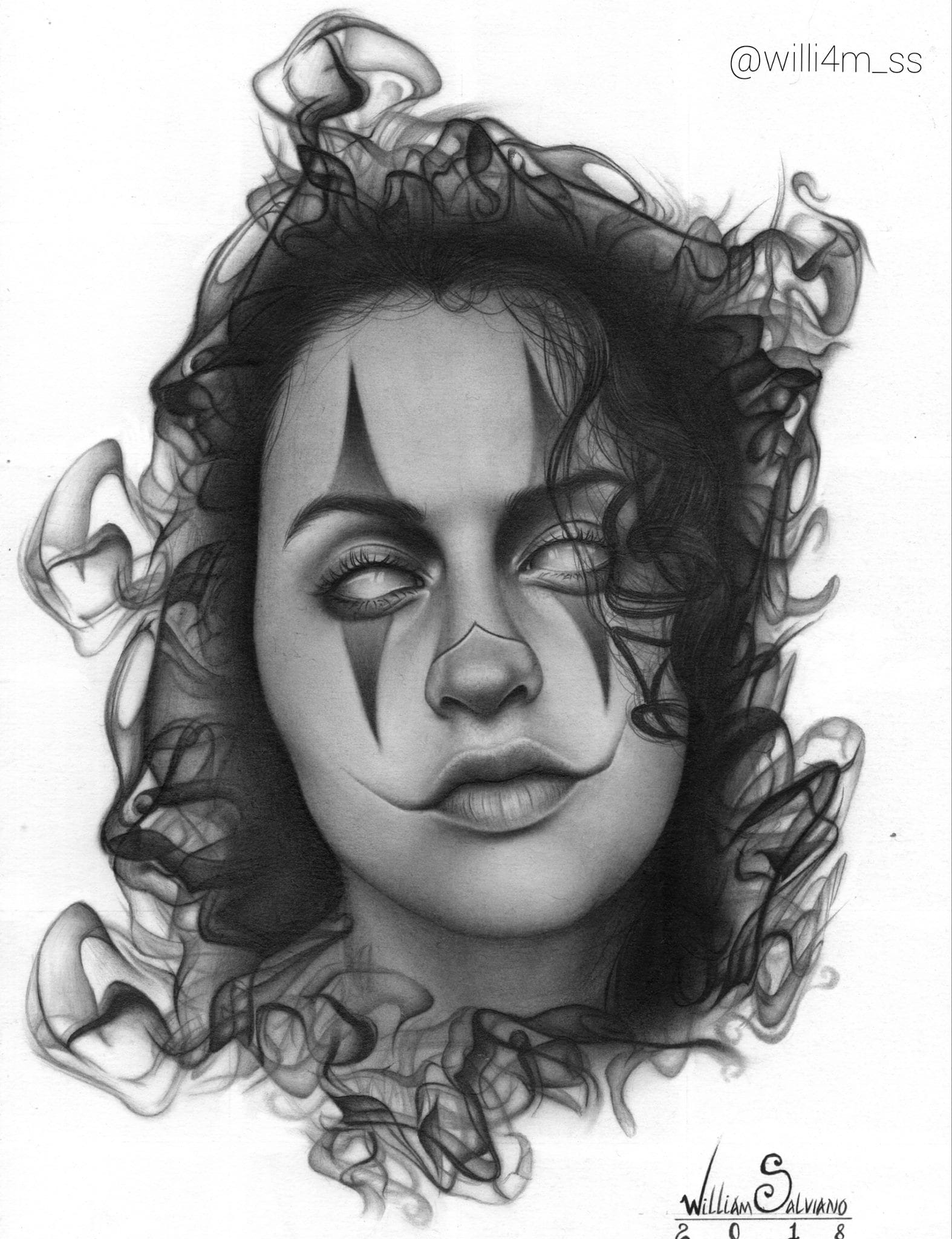 Desenho realista feito à mão — William Salviano #dr457 | Desenhos Realistas