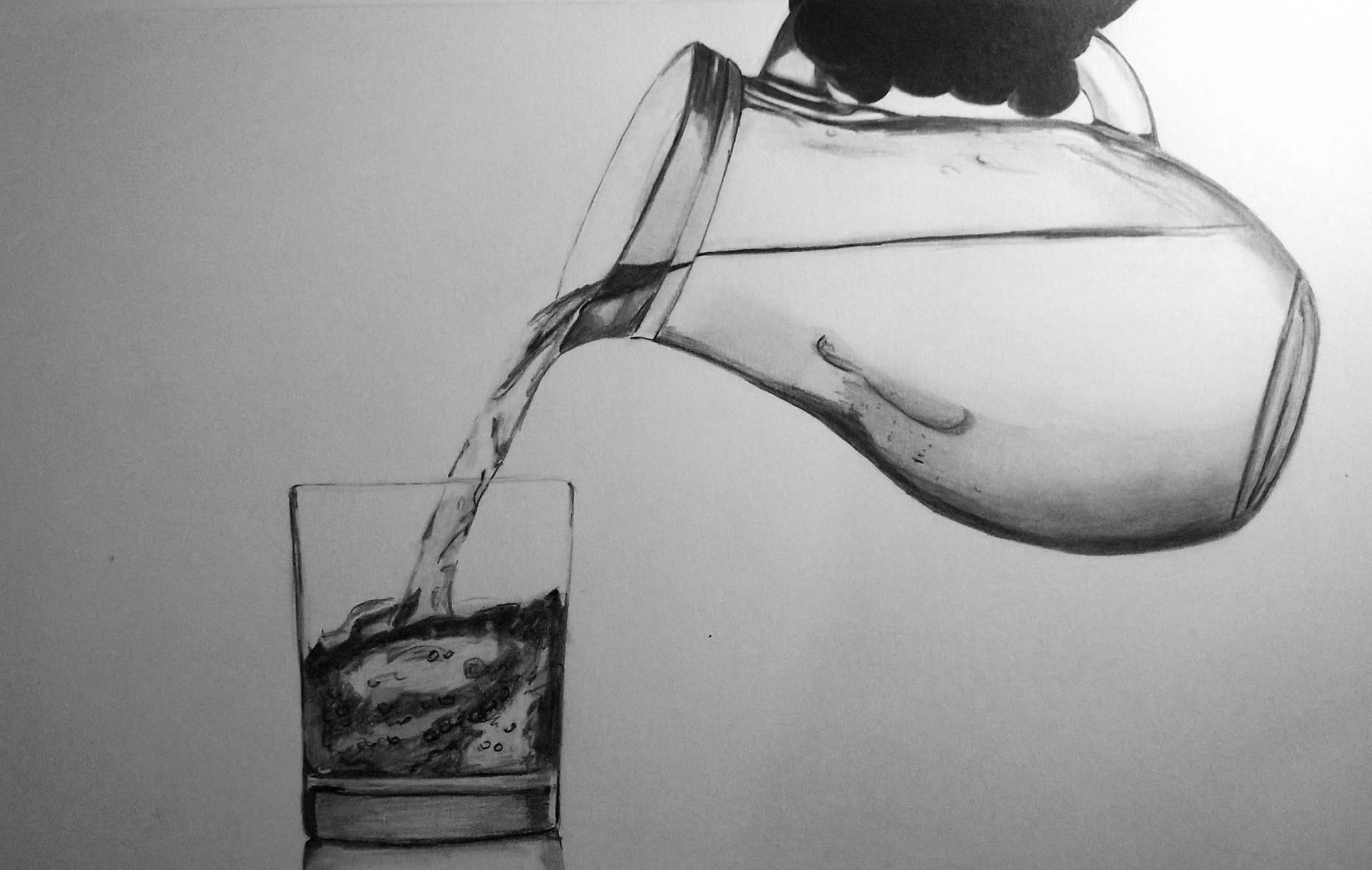Desenho realista feito à mão — Chicaun Oliveira Curso Virtual Realismo para Iniciantes #dr76 | Desenhos Realistas