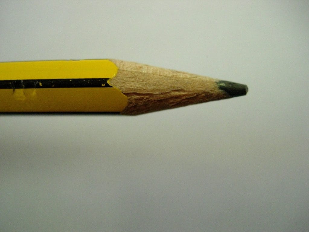 lápis desenho