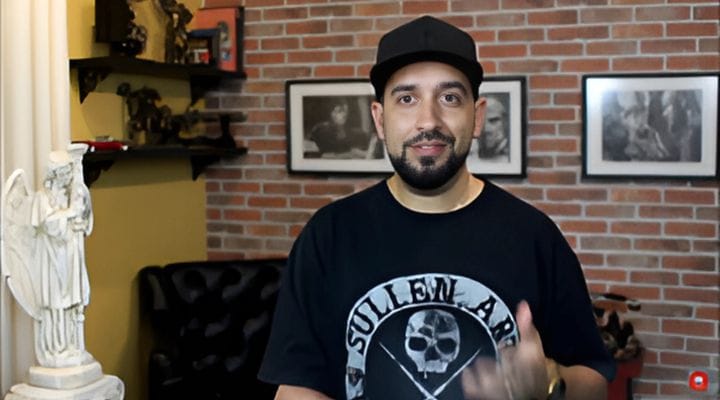 charles laveso como fazer desenhos realistas