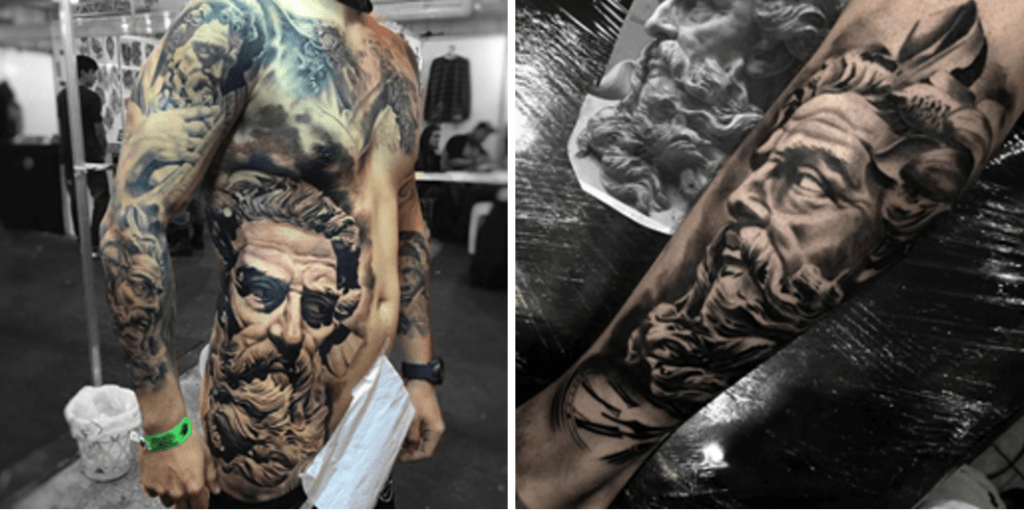 tatuagem