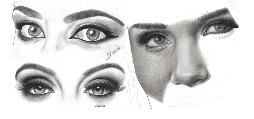 olhos