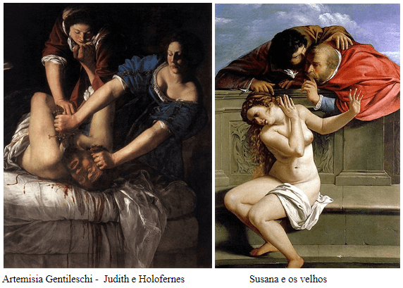 A mulher na história da arte