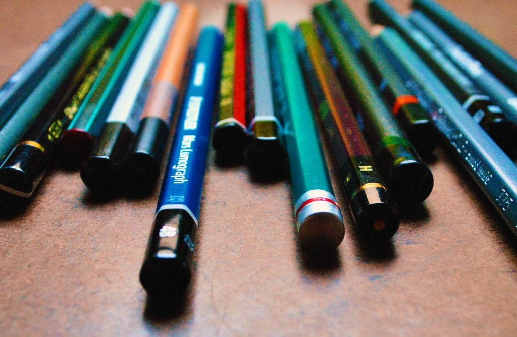Lápis graduado: qual marca escolher?