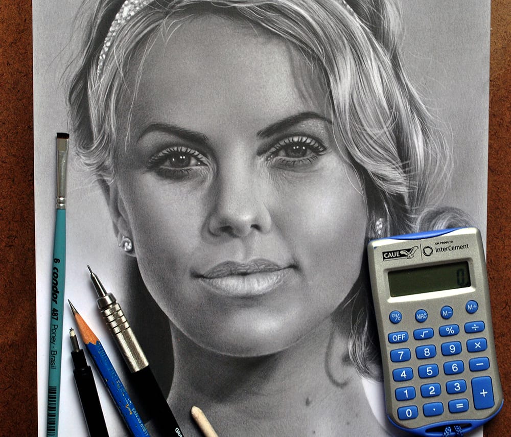 Quanto cobrar por um desenho?