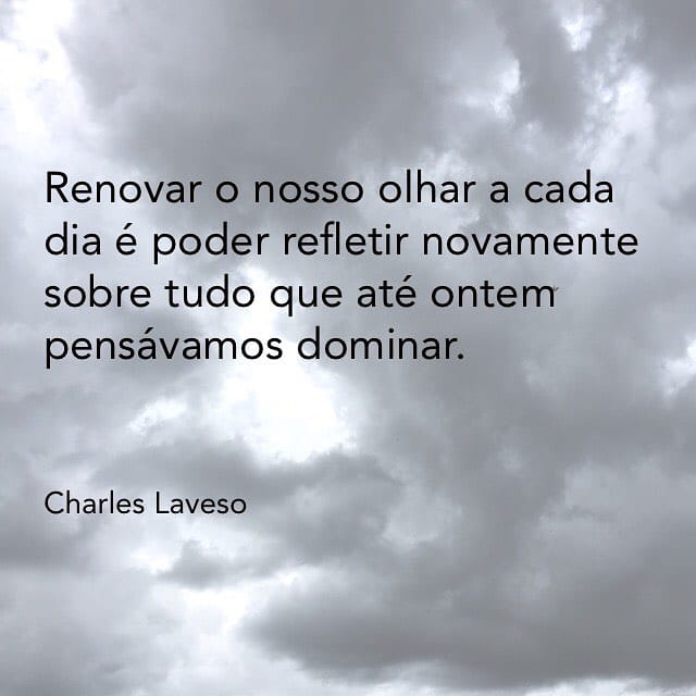 A arte da palavra: reflexão sobre comunicação visual