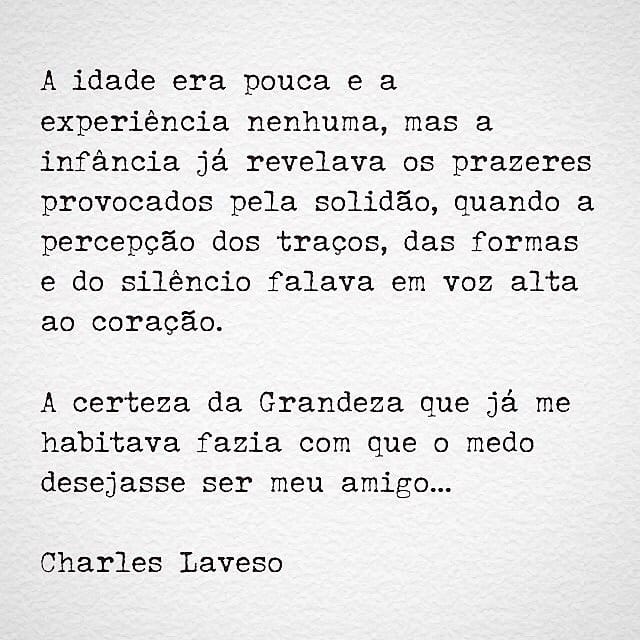 A arte da palavra: pensamentos que transformam