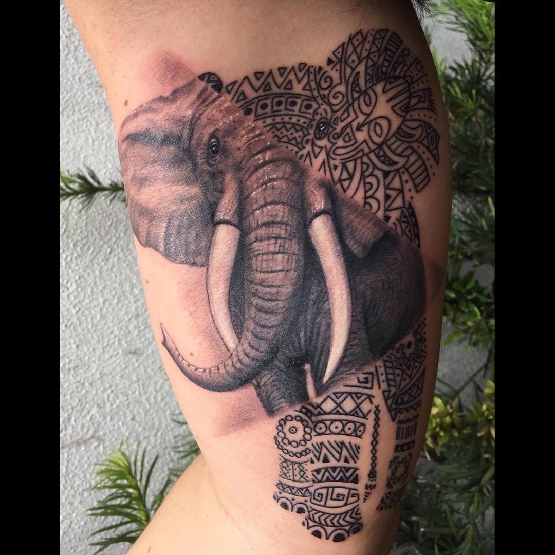 Marcelo Mordenti - tatuador realista