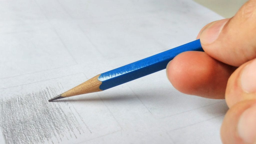 desenhos a lápis