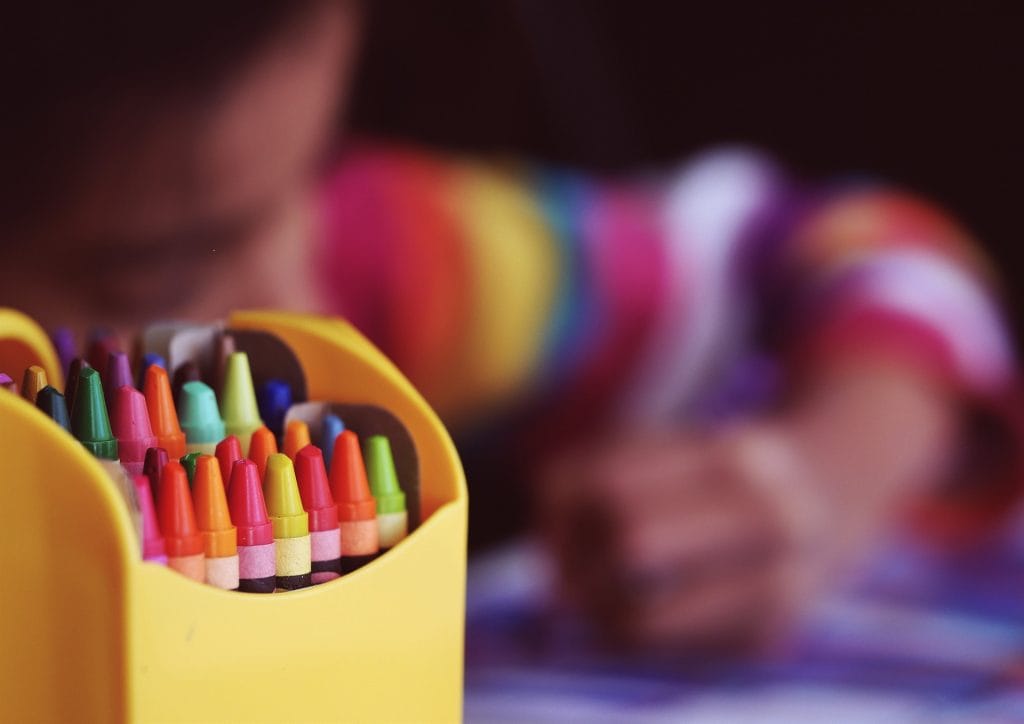 A importância do desenho no desenvolvimento da criança
