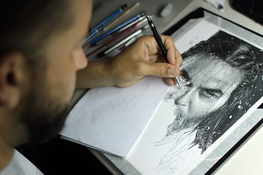 Entendendo e desenvolvendo a percepção no Desenho Realista