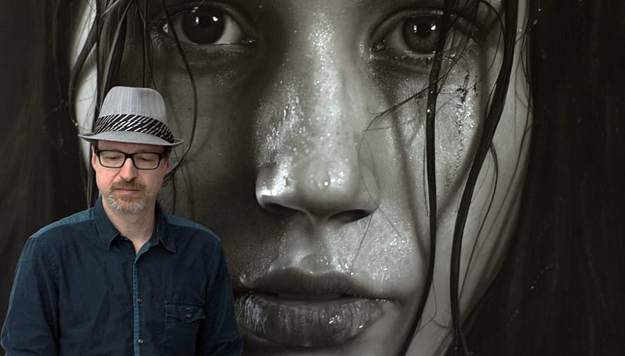 O hiper-realismo de Dirk Dzimirsky
