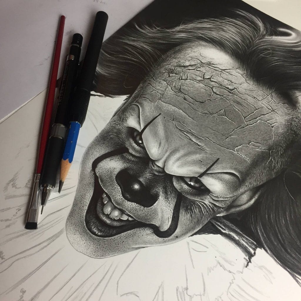 Curso de realismo para tatuador