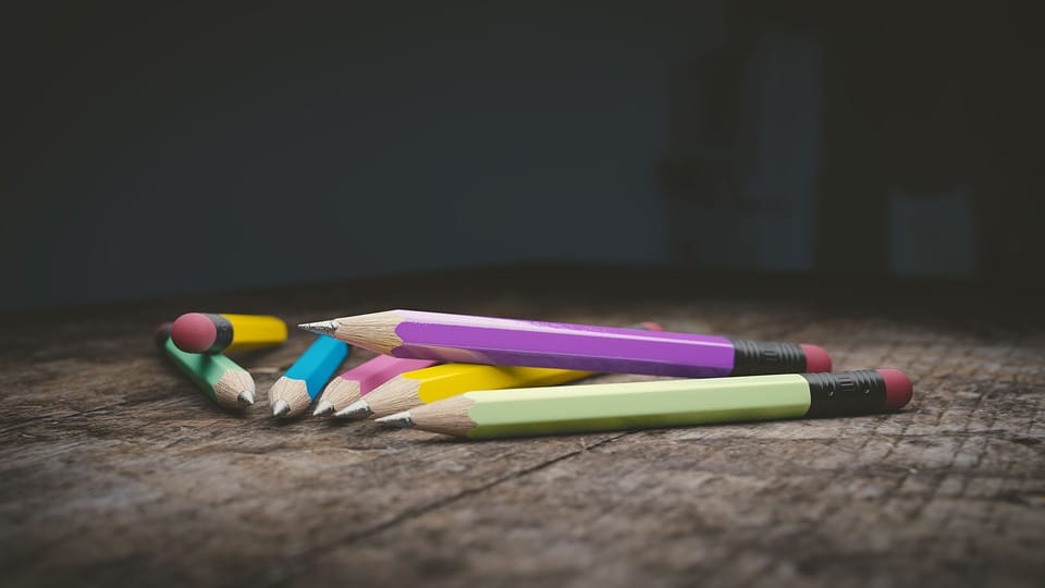 pencil 1486278 960 720